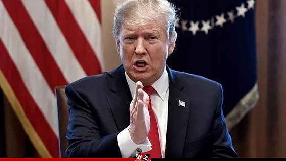 ভারতের চাল আমদানিতে শুল্ক আরোপের ইঙ্গিত ট্রাম্পের