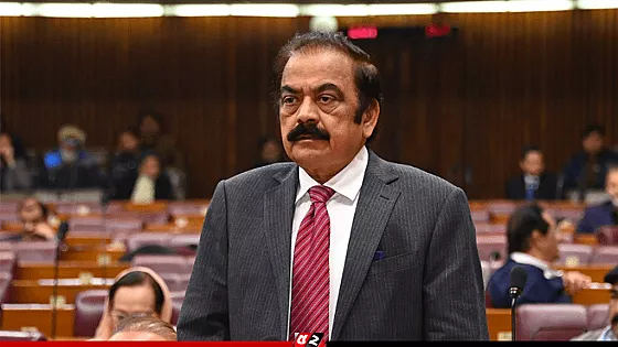 শিগগিরই প্রভাব হারাবেন ইমরান খান: রানা সানাউল্লাহ