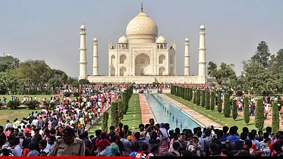 ভারতের বিদেশি পর্যটক তালিকায় বাংলাদেশ পাঁচ বছর ধরে দ্বিতীয়