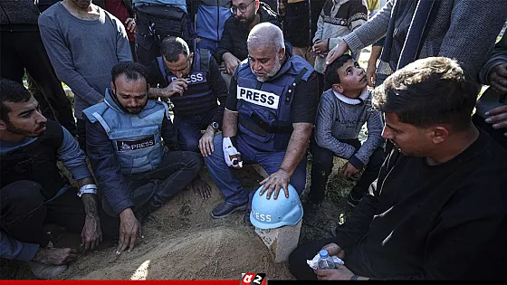 সাংবাদিক হত্যায় টানা তিন বছর শীর্ষে ইসরাইল