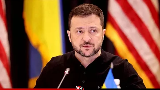 রাশিয়ার কাছে ভূখণ্ড ছাড় দেয়ার প্রশ্নই ওঠে না: জেলেনস্কি