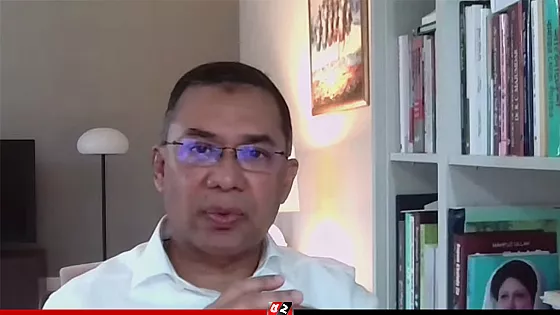 প্রতিবার বিএনপির সরকার দুর্নীতির লাগাম টেনে ধরেছে : তারেক রহমান