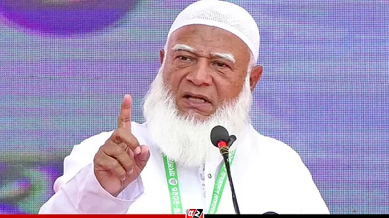 ক্ষমতায় গেলে জাতীয় সরকার গঠন করা হবে : জামায়াত আমির