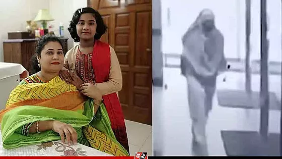 জানা গেছে মা-মেয়ের হত্যাকারীর পরিচয়