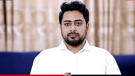 নির্বাচনে যে আসন থেকে লড়বেন নাহিদ ইসলাম