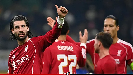 সালাহকে ছাড়াই লিভারপুলের সান সিরো জয়