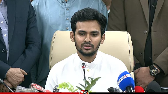 নির্বাচন করবো, পদত্যাগের বিষয়ে প্রধান উপদেষ্টার দপ্তর জানাবে: আসিফ মাহমুদ   