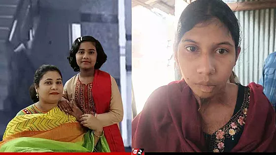 মা’কে বাঁচাতে এসেই নিহত হয় নাফিজা