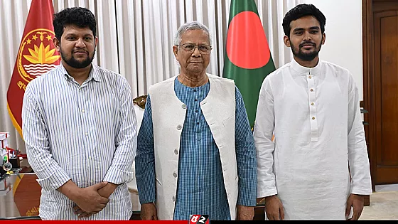 তোমরা জাতিকে যা দিয়েছ, তা জাতি কখনো ভুলবে না: প্রধান উপদেষ্টা