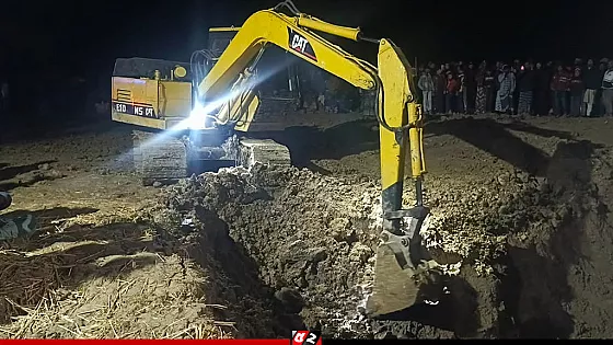 এখনও উদ্ধার হয়নি ৩০ ফিট গভীরে আটকে যাওয়া শিশু সাজিদ 