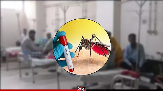 ডেঙ্গুতে প্রাণ হারাল আরও ৩ জন, হাসপাতালে ৪১১