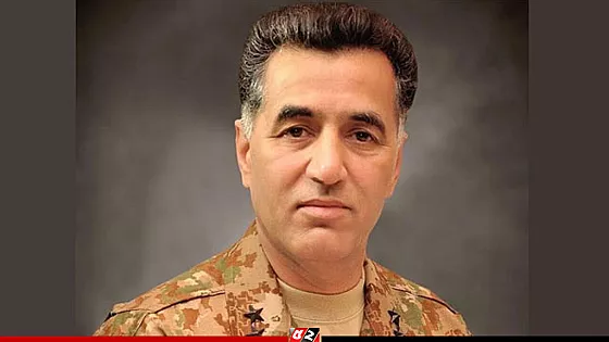 পাকিস্তানের সাবেক গোয়েন্দা প্রধানের ১৪ বছরের কারাদণ্ড