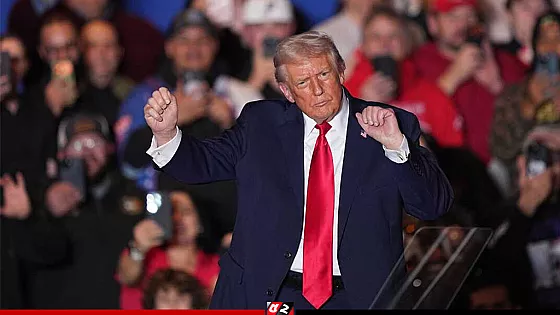 ২০২৬ সালের প্রথম দিকে গাজায় ‘শান্তির বোর্ড’ ঘোষণা করা হবে: ট্রাম্প