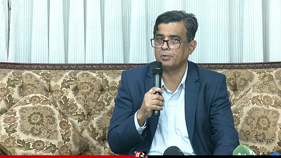 তফসিল ঘোষণার পর রাস্তায় নামলে কঠোর ব্যবস্থা : প্রেস সচিব