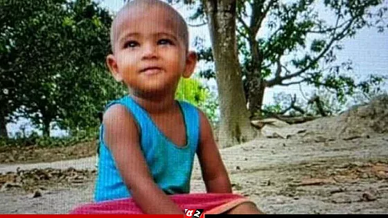 কলিজা হারিয়েছি… বিচার চাই: শিশু সাজিদের বাবা   