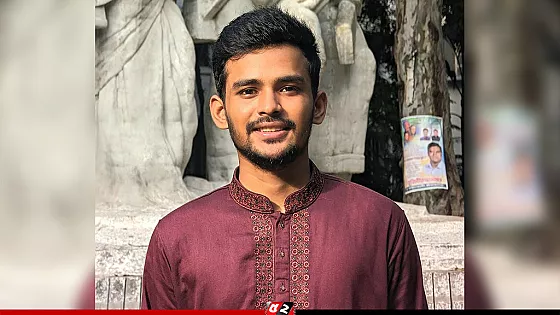 ঢাকা-১০ আসন থেকে নির্বাচন করবেন আসিফ মাহমুদ   