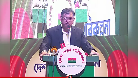 ধর্মের বিড়ি বিক্রি করে বাংলাদেশে আর ভোট চাওয়া যাবে না : সালাহউদ্দিন