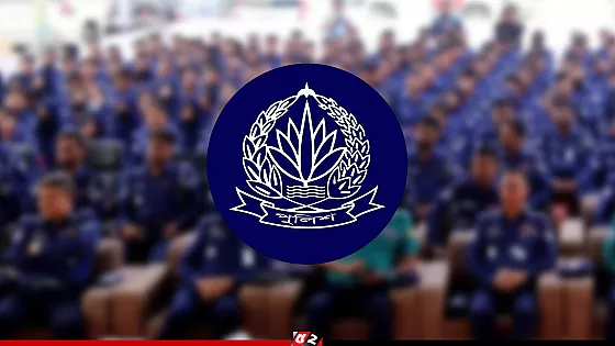 একযোগে পুলিশের ৩০ ডিআইজিসহ ৩৯ কর্মকর্তার বদলি