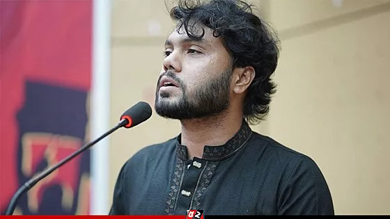 বাম কানের নিচে গুলি লেগেছে হাদির