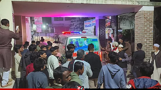 শালিসকে কেন্দ্র করে গোলাগুলি, যুবক গুলিবিদ্ধ