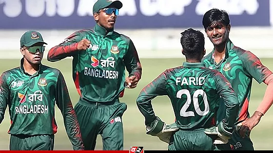 বাংলাদেশের ম্যাচসহ টিভিতে আজকের খেলা