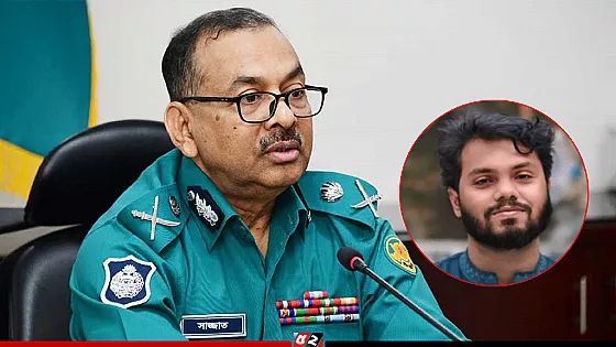 হাদিকে গুলি করা ব্যক্তিদের শনাক্ত করেছে পুলিশ: ডিএমপি কমিশনার   