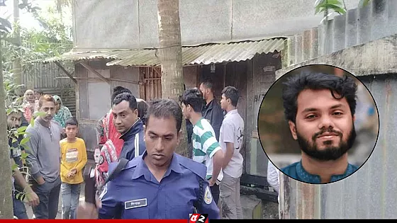 হাদির বাড়িতে চুরি