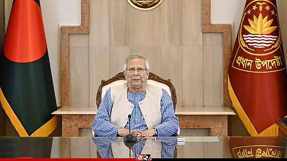 প্রধান উপদেষ্টার সঙ্গে বিএনপি, জামায়াত ও এনসিপির বৈঠক