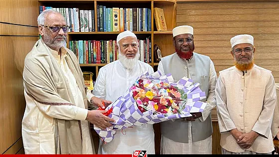 জামায়াতে যোগ দিলেন জেলা বিএনপির সাবেক সভাপতি