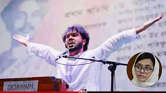 তোর জন্য হাজার হাজার মানুষ জ্যামে পড়ে থাকতে রাজী আছে হাসিমুখে: ডা. মাহমুদা মিতু