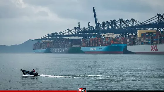 ইরানগামী জাহাজে মার্কিন বাহিনীর বিশেষ অভিযান