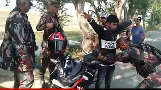 হাদিকে গুলির ঘটনায় বেনাপোল সীমান্তে বিজিবির কড়া নজরদারি