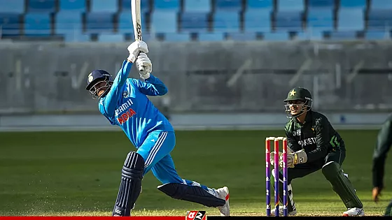 ভারত-পাকিস্তানের ম্যাচসহ টিভিতে আজকের খেলা