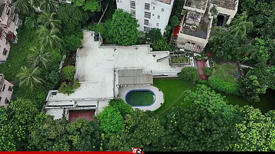 তারেক রহমান আসা উপলক্ষ্যে চলছে শেষ মুহূর্তের প্রস্তুতি