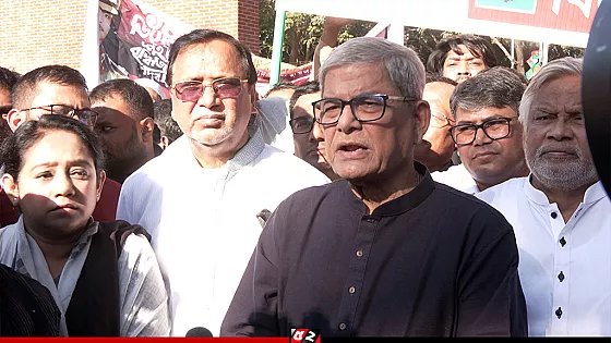 হাদির মতো আরও ঘটনা ঘটতে পারে : মির্জা ফখরুল