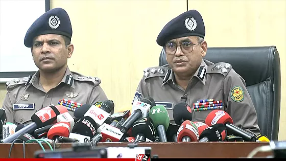 ওসমান হাদির ওপর হামলাকারী দেশেই আছে: ডিএমপি