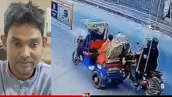 হাদিকে হত্যাচেষ্টায় ব্যবহৃত মোটরসাইকেলের মালিক হান্নান রিমান্ডে 