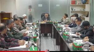 হাদিকে গুলির ঘটনা শুনে মনে হয়েছে আমার মাথায় বাজ পড়েছে : সিইসি