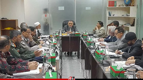 হাদিকে গুলির ঘটনা শুনে মনে হয়েছে আমার মাথায় বাজ পড়েছে : সিইসি