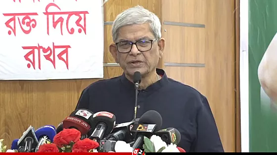 স্বাধীনতাবিরোধীদের পরিকল্পিত ষড়যন্ত্রে বুদ্ধিজীবী হত্যা :  মির্জা ফখরুল