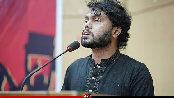 হাদিকে গুলি : ফয়সালের সই করা বিপুল চেকবইসহ তিনজনকে পুলিশে হস্তান্তর