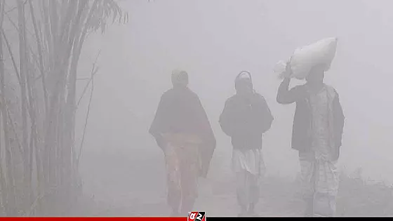 হিমেল উত্তরে শীতের ছোবল, তেঁতুলিয়ায় আজও সর্বনিম্ন তাপমাত্রা