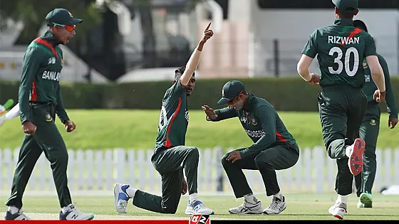 বাংলাদেশ-নেপালের ম্যাচসহ টিভিতে আজকের খেলা