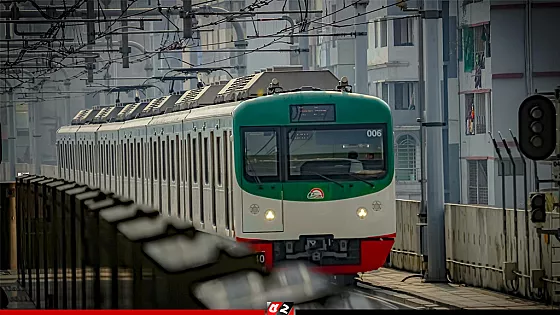  বিজয় দিবসে কতক্ষণ বন্ধ থাকবে মেট্রোরেল