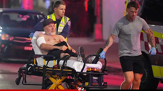 সিডনিতে বন্দুকধারীর হামলায় নিহত বেড়ে ১৬