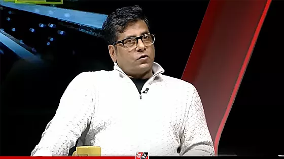 সন্ত্রাস বিরোধী আইনের মামলায় গ্রেপ্তার আনিস আলমগীর