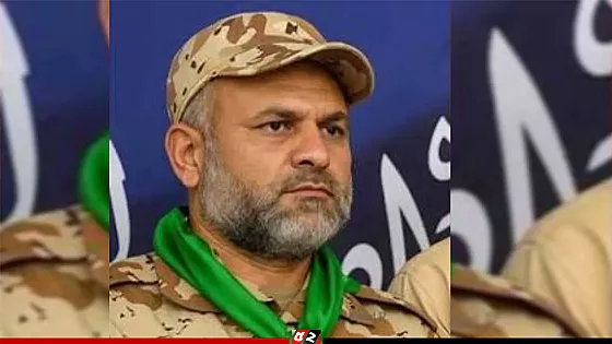 ইসরাইলি হামলায় হামাসের শীর্ষ নেতা রায়েদ সাদ নিহত