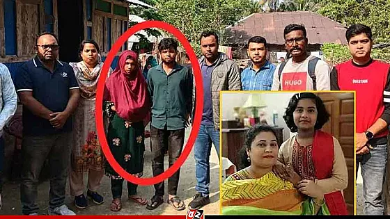 মোহাম্মদপুরে মা-মেয়ে হত্যায় দায় স্বীকার গৃহকর্মীর স্বামীর