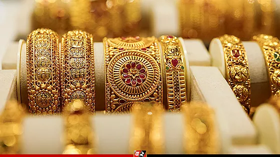 দেশের বাজারে আবারও বাড়লো স্বর্ণের দাম