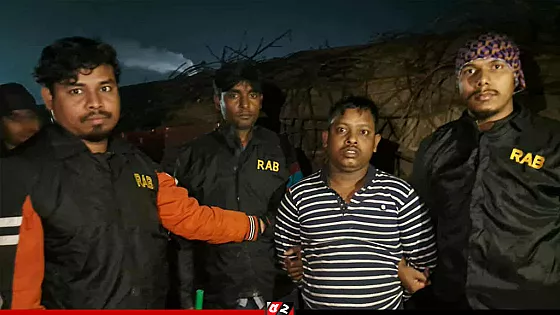 হাদি হত্যাচেষ্টা মামলায় ফয়সালের সহযোগী কবির গ্রেপ্তার